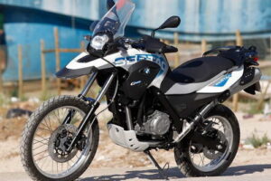 BMW G 850 GS Sertao
