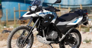 BMW G 850 GS Sertao