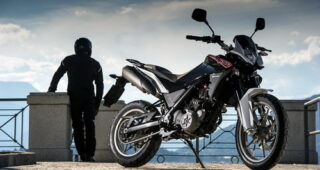 HUSQVARNA TR 650 Strada