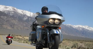 HARLEY-DAVIDSON FLTRU Road Glide Ultra