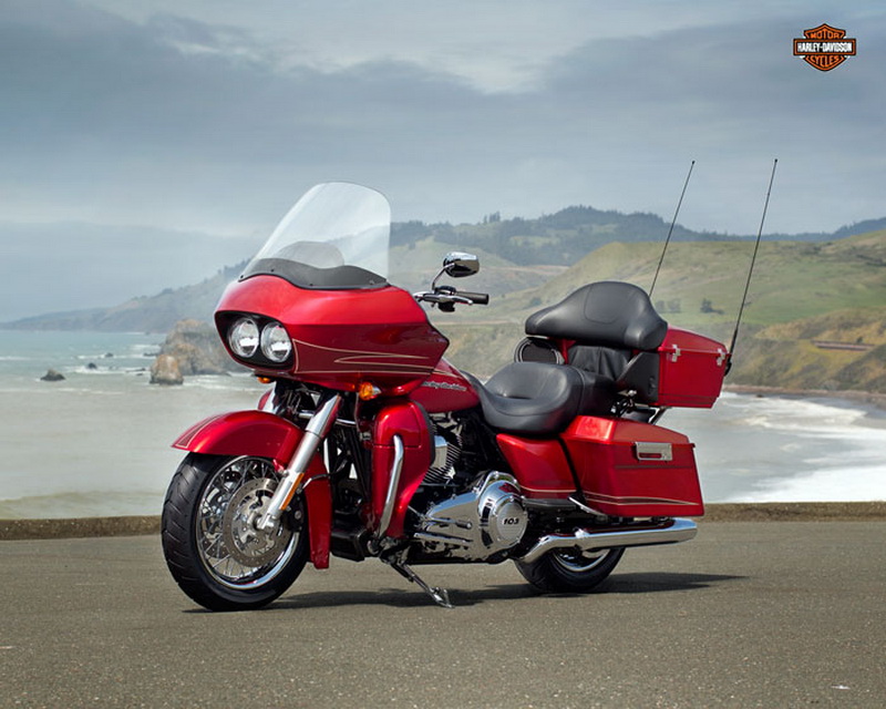 HARLEYDAVIDSON FLTRU Road Glide Ultra รถใหม่ 20242025 รีวิวรถ, ราคา