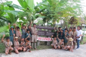 HONDA ประกาศผล 17 โรงเรียนมาตรฐานสิ่งแวดล้อม