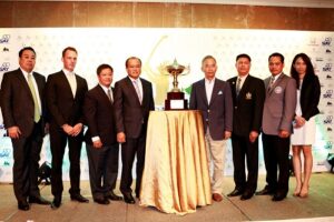 HONDA สนับสนุนการแข่งขัน "คิงส์ คัพ กอล์ฟ หัวหิน"