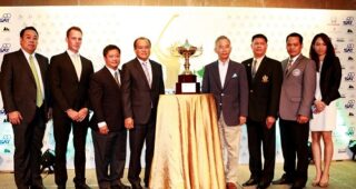 HONDA สนับสนุนการแข่งขัน "คิงส์ คัพ กอล์ฟ หัวหิน"