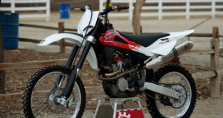 HUSQVARNA TC 250 R