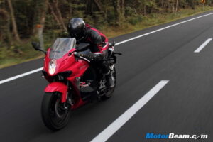 HYOSUNG GT 250 R ของดีจากแดนโสม