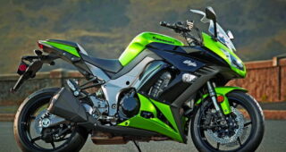 KAWASAKI Ninja 1000