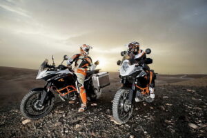 KTM 1190 Adventure Dual Purpose V-twin