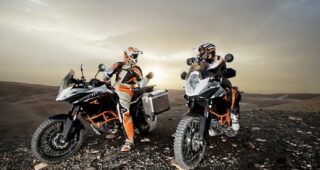 KTM 1190 Adventure Dual Purpose V-twin