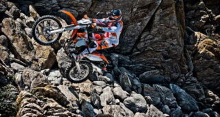 KTM 500 EXC