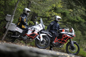 KTM 990 Adventure Baja Edition