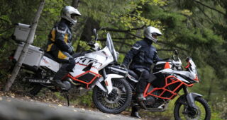 KTM 990 Adventure Baja Edition