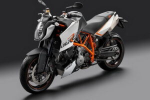 KTM Super Duke R