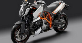 KTM Super Duke R