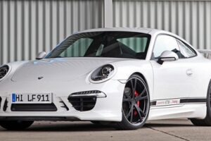 KTW Tuning จับมือ TechArt แต่งรถแบบ "Porsche 911 Carrera S"