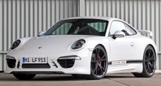 KTW Tuning จับมือ TechArt แต่งรถแบบ "Porsche 911 Carrera S"