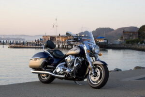 KAWASAKI Vulcan 1700 Nomad