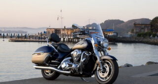 KAWASAKI Vulcan 1700 Nomad