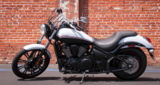 KAWASAKI Vulcan 900 Custom SE