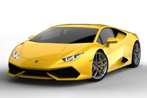 Lamborghini เปิดตัวภาพรถ "Huracan LP610-4" โฉมใหม่สวยจับใจ