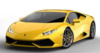 Lamborghini เปิดตัวภาพรถ