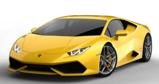 Lamborghini เปิดตัวภาพรถ "Huracan LP610-4" โฉมใหม่สวยจับใจ