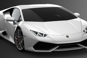 งามหยด!เปิดตัวรถแบบ "Lamborghini Huracán" สุดเร็วจากเครื่องยนต์ V10 แบบใหม่