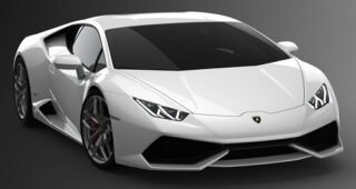 งามหยด!เปิดตัวรถแบบ "Lamborghini Huracán" สุดเร็วจากเครื่องยนต์ V10 แบบใหม่