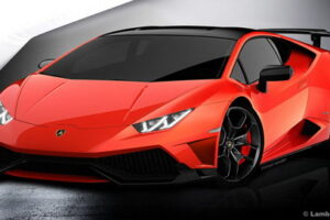 Lamborghini Huracan ชุดแต่งใหม่ "LP650-4" แรงกว่าเดิม