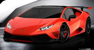 Lamborghini Huracan ชุดแต่งใหม่ "LP650-4" แรงกว่าเดิม