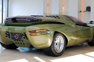 Lamborghini Sogna ของ Art&Tech ถูกนำเสนอขายที่ 2.4 ล้านเหรียญ