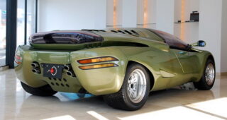 Lamborghini Sogna ของ Art&Tech ถูกนำเสนอขายที่ 2.4 ล้านเหรียญ
