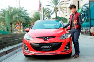 MAZDA มั่นใจตลาดฟื้น หลังโชว์ยอดจอง 3 พันคัน สิ้นปีนี้จ่อปิด 1.2 ล้านคัน