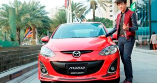 MAZDA มั่นใจตลาดฟื้น หลังโชว์ยอดจอง 3 พันคัน สิ้นปีนี้จ่อปิด 1.2 ล้านคัน