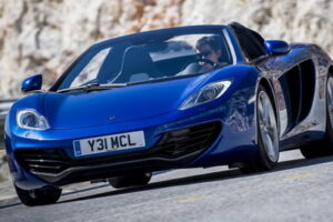 McLaren หันมาใช้เทคโนโลยี "Jet-Based Sound" แทนการเตือนแบบเดิม