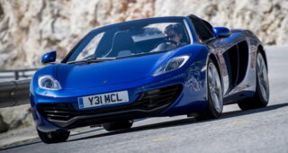 McLaren หันมาใช้เทคโนโลยี "Jet-Based Sound" แทนการเตือนแบบเดิม