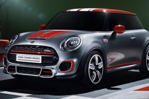 MINI เตรียมเปิดตัว "JCW Concept" โฉมใหม่ในงานที่ Detroit เดือนหน้า