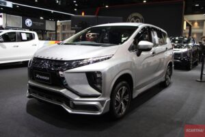 ใหม่ New Mitsubishi Xpander 2021 ราคา มิตซูบิชิ เอ็กซ์แพนเดอร์ ตารางผ่อน-ดาวน์