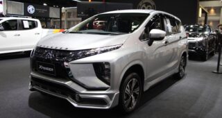 ใหม่ New Mitsubishi Xpander 2021 ราคา มิตซูบิชิ เอ็กซ์แพนเดอร์ ตารางผ่อน-ดาวน์