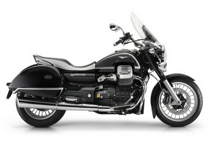 MOTO GUZZI California 1400 Touring รถใหม่ 20232024 รีวิวรถ, ราคารถ