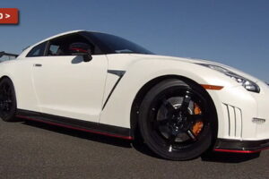 Nismo เปิดตัวชุดแต่ง "GT-R" สุดแรงพร้อมทดสอบทำเวลาแล้ว
