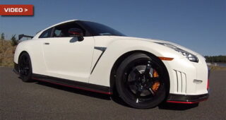Nismo เปิดตัวชุดแต่ง "GT-R" สุดแรงพร้อมทดสอบทำเวลาแล้ว