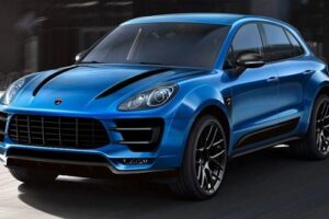 บริษัทแต่งรถชื่อดัง Topcar ทำชุดแต่ง "Porsche Macan" ออกมาก่อนตัวจริงปี 2014