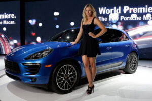 Porsche Macan พร้อมเครื่องยนต์ 4 สูบใกล้คลอดแล้วภายในปี 2014 นี้