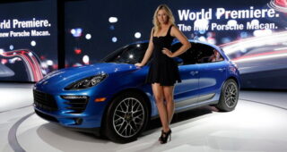 Porsche Macan พร้อมเครื่องยนต์ 4 สูบใกล้คลอดแล้วภายในปี 2014 นี้