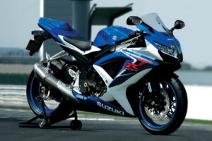 SUZUKI GSX-R 750