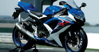 SUZUKI GSX-R 750