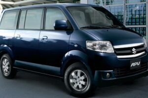 ใหม่ Suzuki APV 2014-2015 ราคา ซูซูกิ เอพีวี ตารางผ่อน-ดาวน์