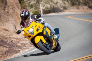 SUZUKI GSX-R 1300 Hayabusa Limited Edition