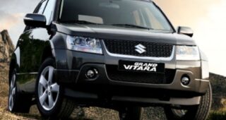 ใหม่ Suzuki Grand Vitara 2014-2015 ราคา ซูซูกิ แกรนด์ วีทาร่า ตารางราคา-ผ่อน-ดาวน์